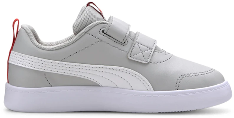 (TD) Puma Courtflex V2 ''Gris Rouge'' 371544-02 Order (TD) Puma Courtflex V2 ''Gris Rouge'' 371544-02