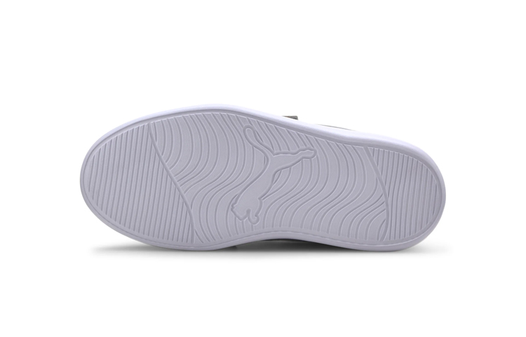 Purchase (TD) Puma Courtflex V2 ''Gris Rouge'' 371544-02