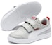 Lookbook (TD) Puma Courtflex V2 'Kelabu Merah' 371544-02