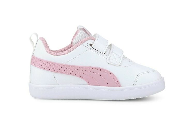 Order (TD) Puma Courtflex V2 'Rosa Blanco' 371544-11