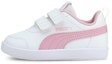 Buy (TD) Puma Courtflex V2 'Pink White' Kanak-Kanak Pink Putih 371544-11