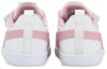 Shop (TD) Puma Courtflex V2 'Pink White' Kanak-Kanak Pink Putih 371544-11