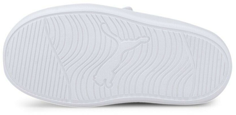 (Toddler) Puma Courtflex V2 'Pink White' 371544-11 Purchase (Toddler) Puma Courtflex V2 'Pink White' 371544-11