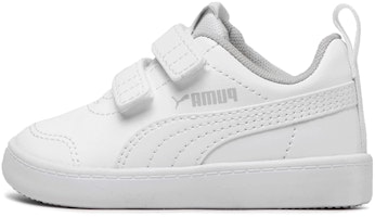 (Toddler) Puma Courtflex V2 371544-04 (Toddler) Puma Courtflex V2 371544-04