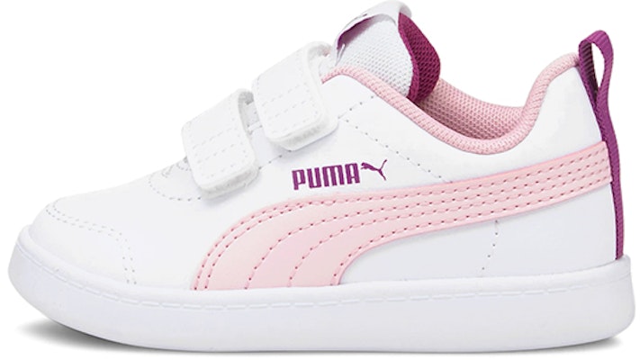 (TD) Puma Courtflex V2 'Blanco Rosa' 371544-15 Buy (TD) Puma Courtflex V2 'Blanco Rosa' 371544-15