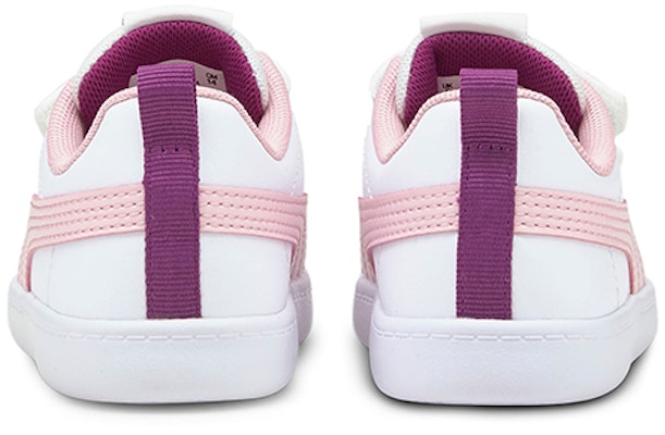 (TD) Puma Courtflex V2 'Blanco Rosa' 371544-15 Shop (TD) Puma Courtflex V2 'Blanco Rosa' 371544-15