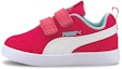 Buy (TD) Puma Courtflex V2 Mesh Sneakers Putih/Merah Jambu 371759-02
