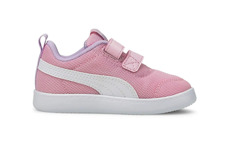 Order (TD) Puma Courtflex V2 Mesh 'Merah Jambu Putih' 371759-08