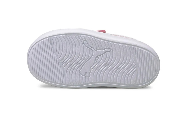 Purchase (TD) Puma Courtflex V2 Mesh 'Merah Jambu Putih' 371759-08