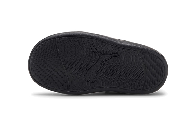 Purchase (TD) Puma Courtflex V2 Zapatillas de Malla Negro/Blanco 371759-04