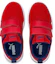 Lookbook (TD) Puma Courtflex V2 Mesh Rosso Bianco Blu Marina 371759-06