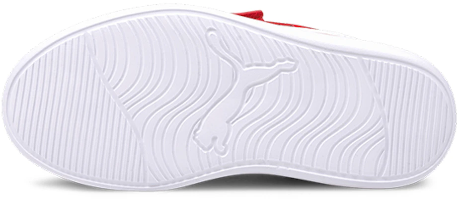 (TD) Puma Courtflex V2 Mesh Rosso Bianco Blu Marina 371759-06 Purchase (TD) Puma Courtflex V2 Mesh Rosso Bianco Blu Marina 371759-06