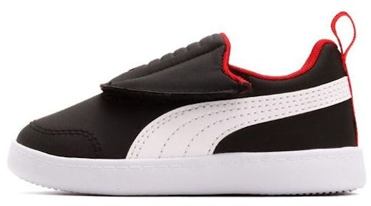 (TD) 彪马Courtflex V2黑色填充款运动鞋 372994-02 Buy (TD) 彪马Courtflex V2黑色填充款运动鞋 372994-02