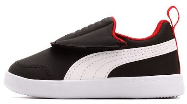 (Toddler) Puma Courtflex V2 Padded 'Black' 372994-02 Buy (Toddler) Puma Courtflex V2 Padded 'Black' 372994-02