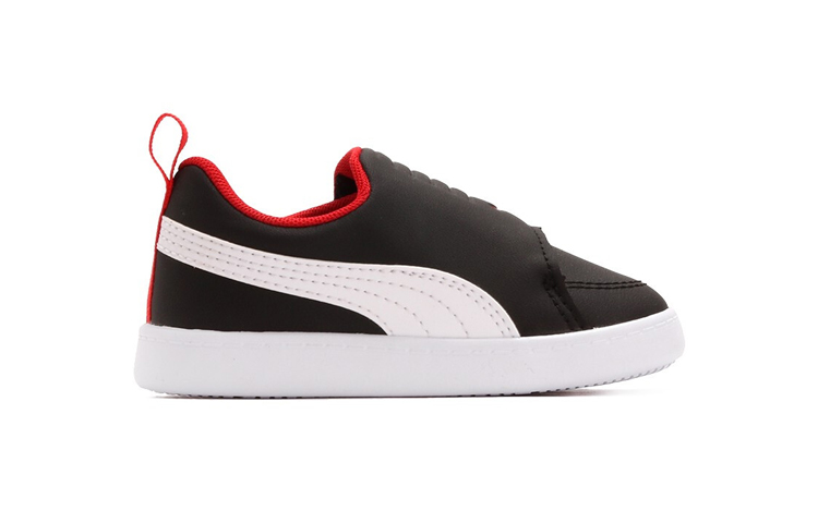 Order (TD) Puma Courtflex V2 Imbottito ''Nero'' 372994-02