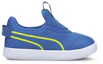 Order (TD) Puma Courtflex v2 Slip On 'Biru' 374859-02