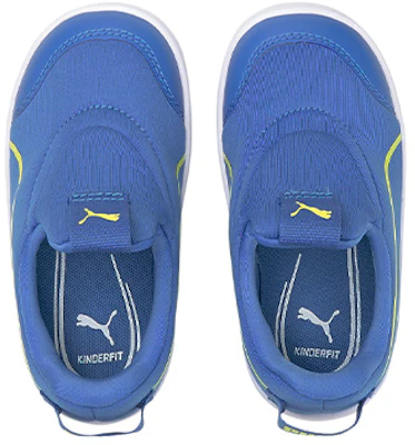 (TD) Puma Courtflex v2 Slip On 'Biru' 374859-02 Lookbook (TD) Puma Courtflex v2 Slip On 'Biru' 374859-02