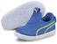 (TD) Puma Courtflex v2 Slip On 'Biru' 374859-02