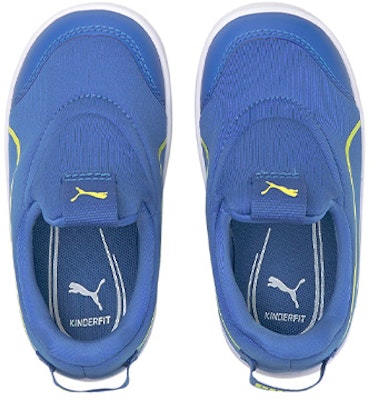 (Toddler) Puma Courtflex v2 Slip On 'Blue' 374859-02 Shop (Toddler) Puma Courtflex v2 Slip On 'Blue' 374859-02