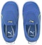 Shop (TD) Puma Courtflex v2 Slip On 'Biru' 374859-02