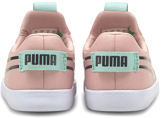 (TD) Puma Courtflex V2 Slip On ''Menta di Loto'' 374859-08 Shop (TD) Puma Courtflex V2 Slip On ''Menta di Loto'' 374859-08