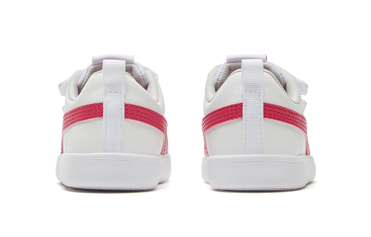 (TD) Puma Courtflex V2 V Inf 'White Rose Red' 圖 5