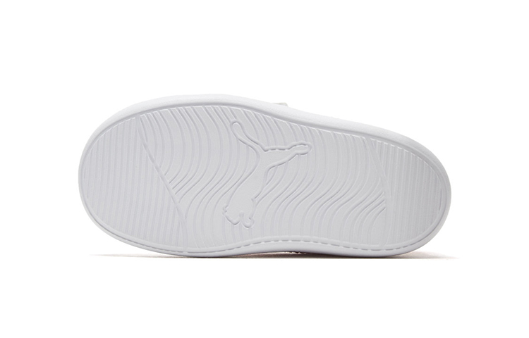 (TD) Puma Courtflex V2 V Inf 'White Rose Red' 圖 6