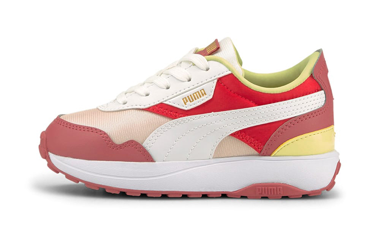 (TD) Puma Cruise Rider Silky 'Pink'