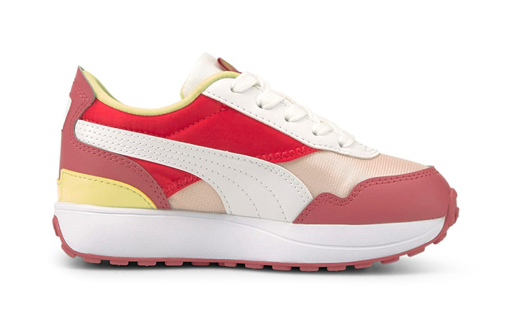 (TD) Puma Cruise Rider Silky 'Pink' 圖 2