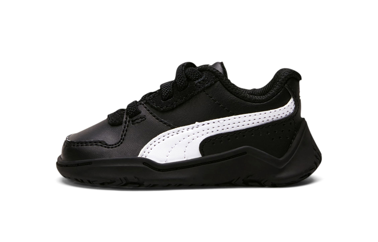 (Toddler) Puma DC Past 'Black White' 375899-08