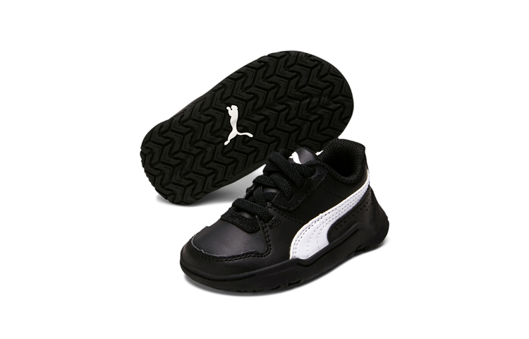 Lookbook (TD) Puma DC Past ''Nero Bianco'' 375899-08