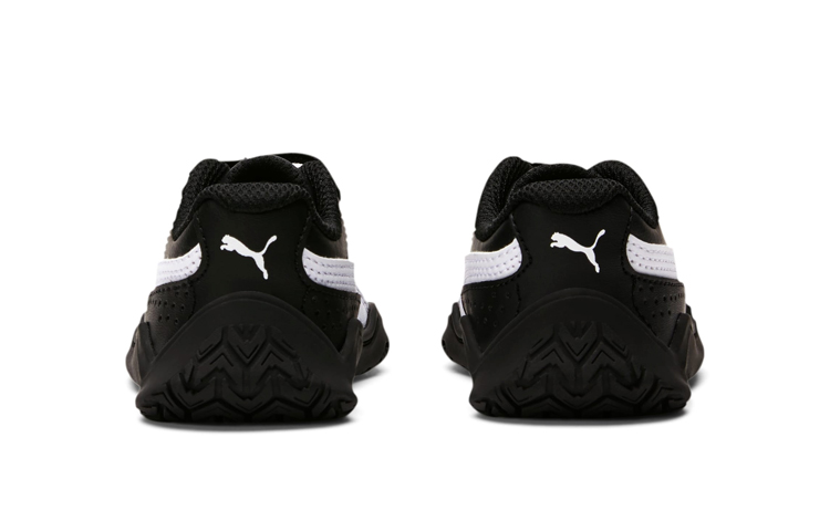 Shop (TD) Puma DC Past ''Nero Bianco'' 375899-08