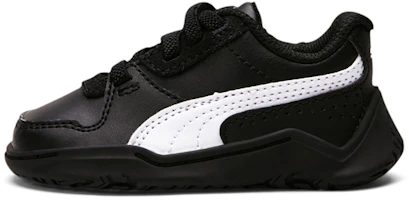 (Toddler) Puma DC Past 'Black White' 375899-08 (Toddler) Puma DC Past 'Black White' 375899-08