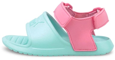 (Toddler) Puma Divecat v2 Injex 'Island Paradise Sachet Pink' 369545-09 (Toddler) Puma Divecat v2 Injex 'Island Paradise Sachet Pink' 369545-09