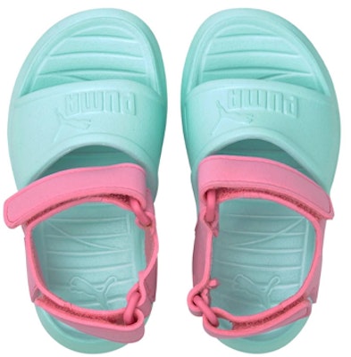 (Toddler) Puma Divecat v2 Injex 'Island Paradise Sachet Pink' 369545-09 Lookbook (Toddler) Puma Divecat v2 Injex 'Island Paradise Sachet Pink' 369545-09