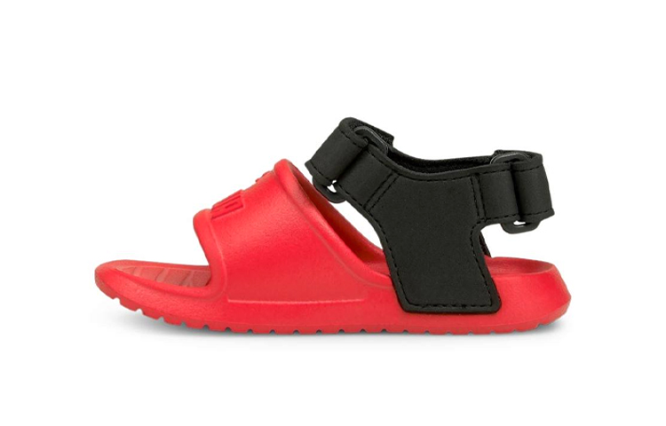 (Toddler) Puma Divecat v2 Injex 'Poppy Red' 369545-08