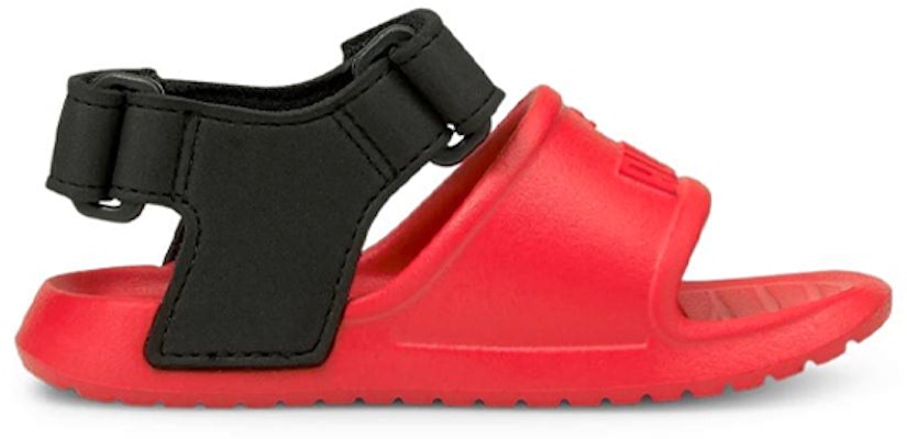 (Toddler) Puma Divecat v2 Injex 'Poppy Red' 369545-08 Order (Toddler) Puma Divecat v2 Injex 'Poppy Red' 369545-08