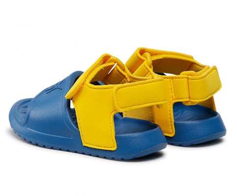 (TD) Puma Divecat Sandal Biru/Kuning 369545-07 Shop (TD) Puma Divecat Sandal Biru/Kuning 369545-07