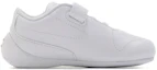 Order 嬰童 Puma Drift Cat 7S Ultra 輕便透氣 魔術貼低幫休閒跑步鞋 白