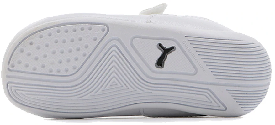 嬰童 Puma Drift Cat 7S Ultra 輕便透氣 魔術貼低幫休閒跑步鞋 白 Purchase 嬰童 Puma Drift Cat 7S Ultra 輕便透氣 魔術貼低幫休閒跑步鞋 白