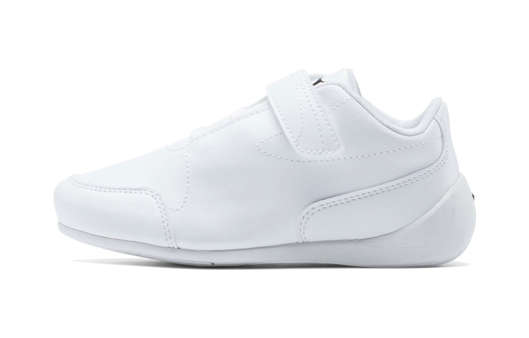 (Toddler) Puma Drift Cat 7S Ultra Velcro Low 'White' 339864-02