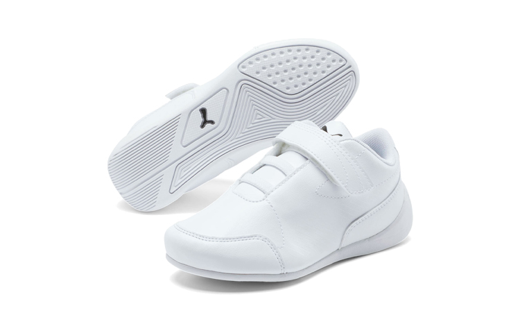 Lookbook (TD) Puma Drift Cat 7S Ultra Velcro Low 'Putih' 339864-02