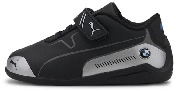 嬰童 Puma Bmw M 馬力賽車 Drift Cat 8 黑銀 訓練鞋 Buy 嬰童 Puma Bmw M 馬力賽車 Drift Cat 8 黑銀 訓練鞋
