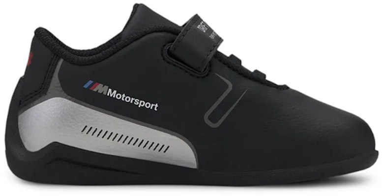 (TD) Puma Drift Cat 8 'BMW M Motorsport Negro Plata' 339981-01 Order (TD) Puma Drift Cat 8 'BMW M Motorsport Negro Plata' 339981-01