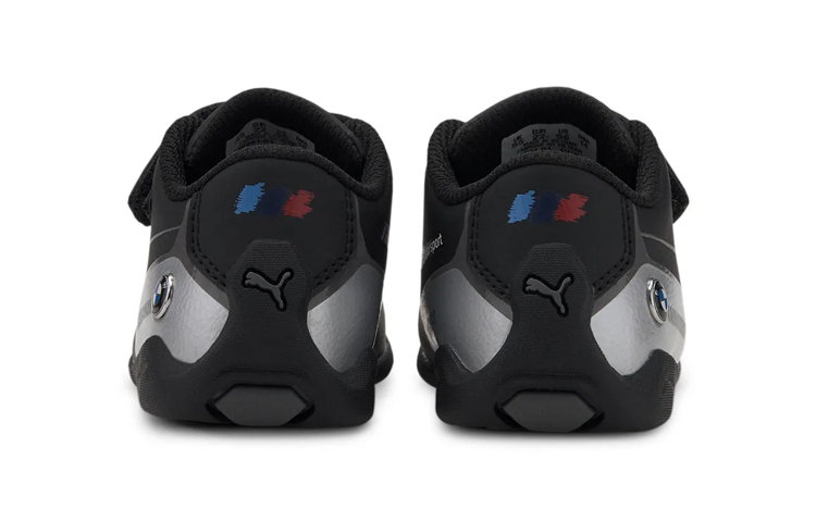 Lookbook (TD) Puma Drift Cat 8 ''BMW M Motorsport Noir Argent'' 339981-01