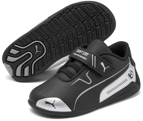 (TD) Puma Drift Cat 8 'BMW M Motorsport Negro Plata' 339981-01 Lookbook (TD) Puma Drift Cat 8 'BMW M Motorsport Negro Plata' 339981-01