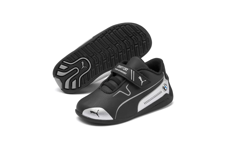 Shop (TD) Puma Drift Cat 8 ''BMW M Motorsport Noir Argent'' 339981-01