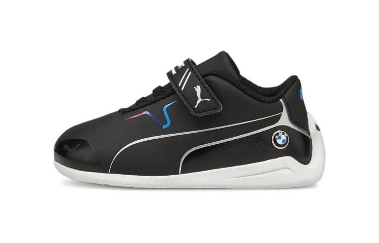 Buy (TD) Puma Drift Cat 8 ''BMW M Motorsport Klettverschluss - Schwarz'' 339981-03