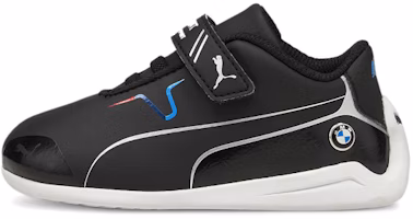 (Toddler) Puma Drift Cat 8 'BMW M Motorsport Velcro - Black' 339981-03 (Toddler) Puma Drift Cat 8 'BMW M Motorsport Velcro - Black' 339981-03