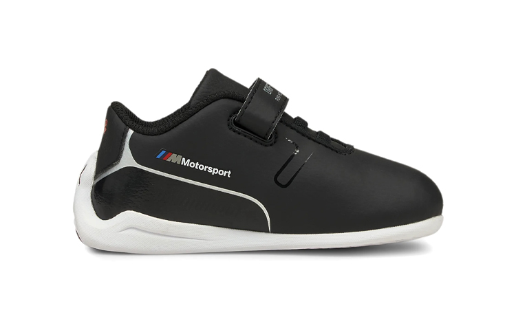 Order (TD) Puma Drift Cat 8 ''BMW M Motorsport Klettverschluss - Schwarz'' 339981-03